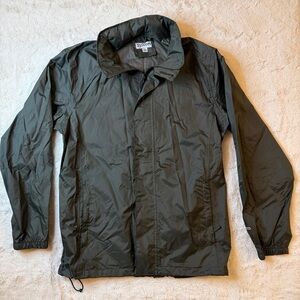 33,000ft Men’s Lightweight Packable Rain Jacket M